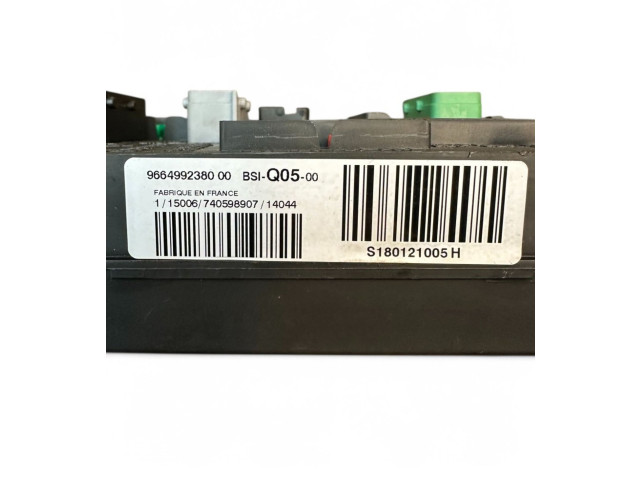 Řídící jednotka 1610530080, 1610530080 Peugeot 508 2014