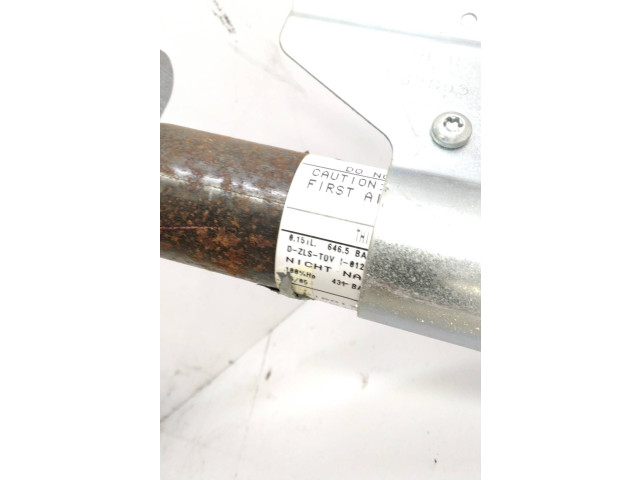 Přístrojová deska Ford Maverick 2006