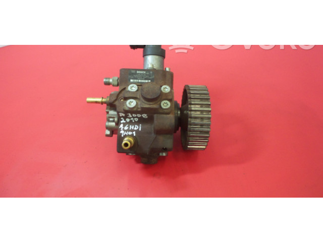 Vstřikovací čerpadlo 0445010102, 9683703780 Peugeot 3008 I