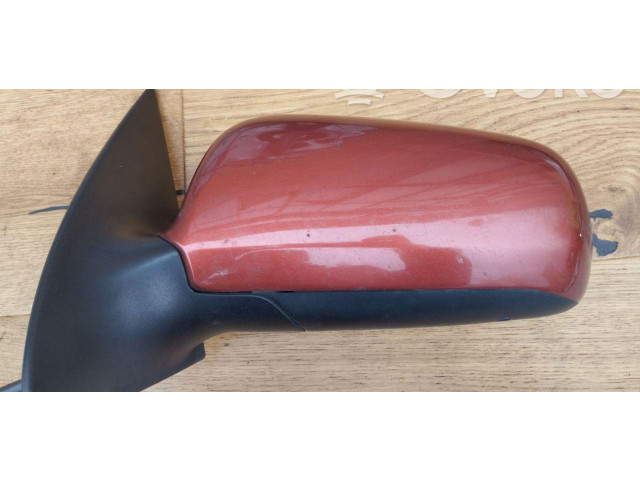 Зеркало электрическое        Skoda Fabia Mk1 (6Y)  1999 - 2007 года   