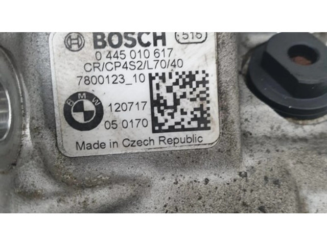 Vstřikovač 7800123, 0445010617 BMW 5 GT F07 pro naftový motor 3.0