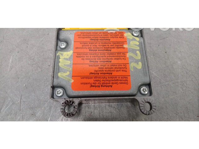 Блок подушек безопасности 1J0909603, CENTRALITAAIRBAG   Seat Ibiza II (6k)