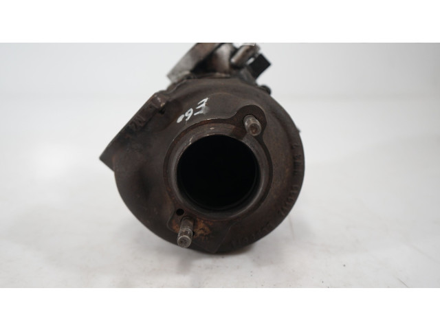 Turbodmychadlo Турбина 7791709 BMW 5 E60 E61