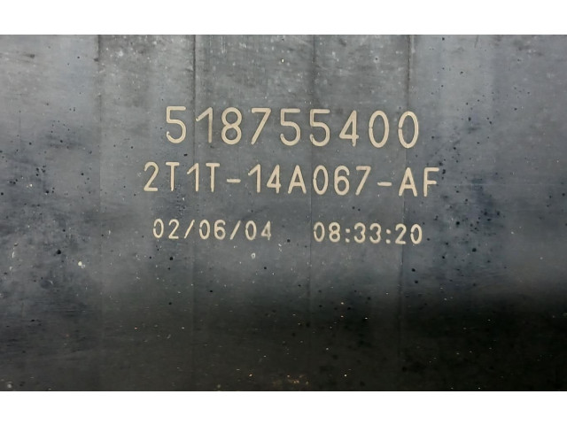 Блок предохранителей 98AG14A142AD   Ford Transit -  Tourneo Connect    