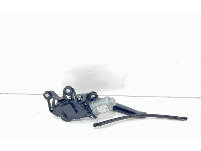 Моторчик заднего дворника Skoda Fabia Mk2 (5J)