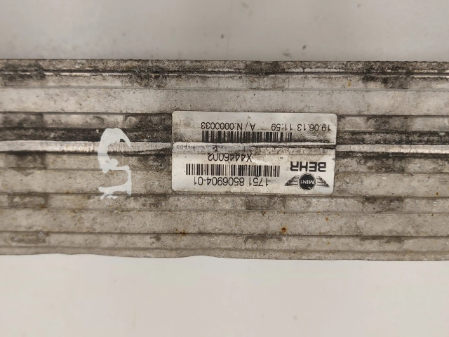 Интеркулер 8506904 Mini Cooper Countryman R60 2.0