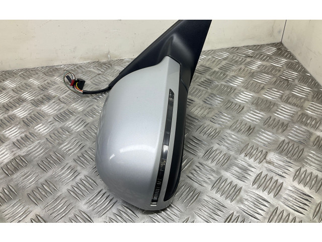 Зеркало электрическое        Audi A4 Allroad B8  2008 - 2016 года   