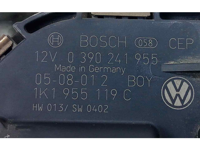 Моторчик дворников     Volkswagen Golf SportWagen