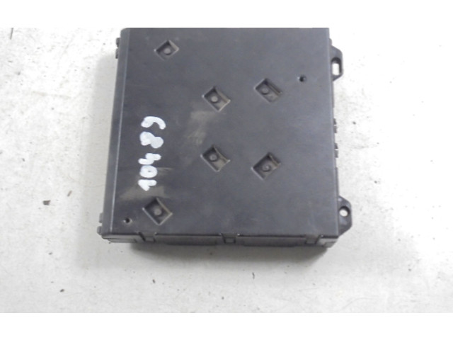 Блок комфорта 6R7937085D, 6R7937085D Skoda Fabia Mk2 (5J)