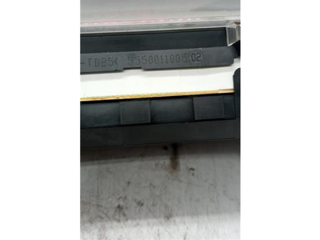 Přístrojová deska Fiat Punto (199) 2007 5550011005, 5550011005