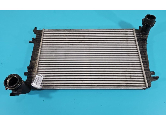 Интеркулер IMPRK1410902 Skoda Octavia Mk2 (1Z)