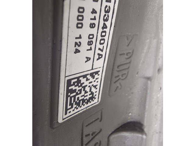 Руль Audi A6 S6 C5 4B  1997 - 2005 года 1334007A, 419091A      