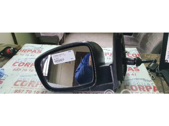 Зеркало электрическое Hyundai i10 2007-2012 года