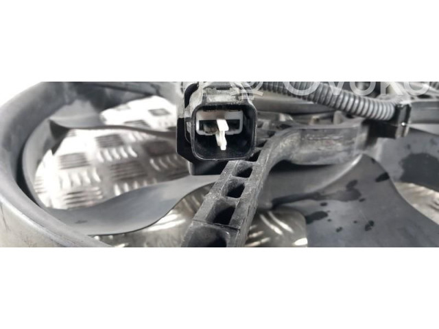 Вентилятор радиатора 253861C160 Hyundai Getz