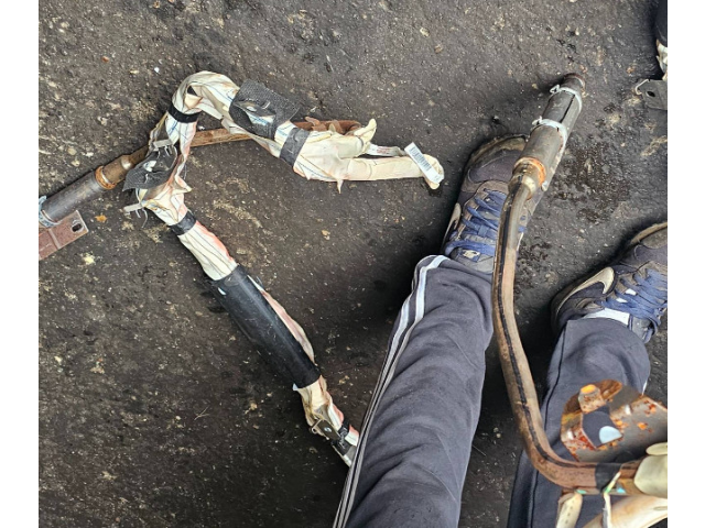 Боковая подушка безопасности CL3478042D94CB   Ford F150