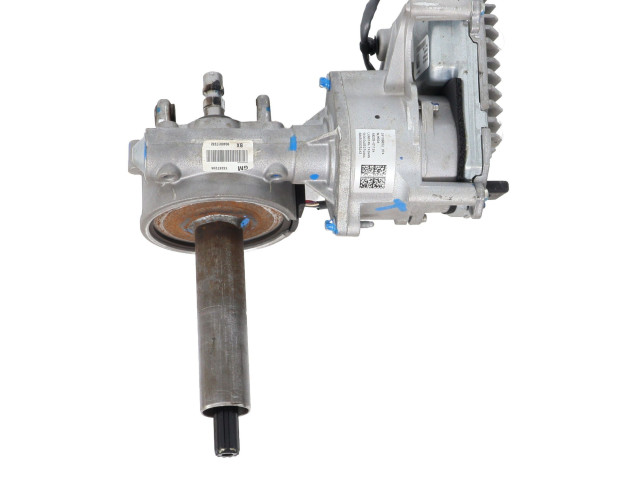 рейка Колонка рулевая 93192408 Opel Meriva A 2003 - 2010 года