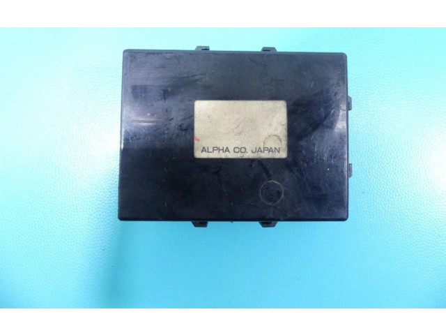 Блок управления двигателем Блок управления 112500-0012, IMPRK1176641 Subaru Forester SF