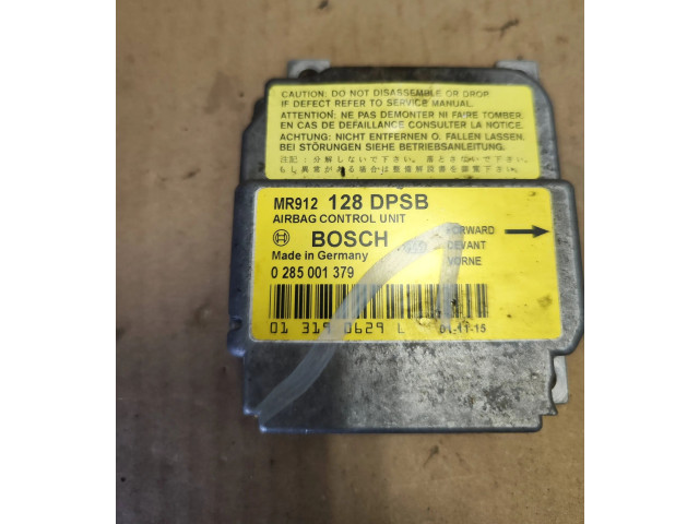 Блок подушек безопасности MR912128, 0285001379   Mitsubishi Space Star