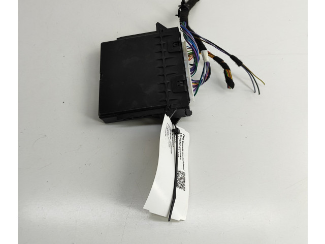 Блок управления климат-контролем GX7314F498AC, MB1778003342 Jaguar XE