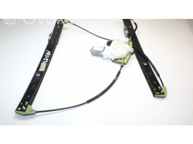 Передний комплект электрического механизма для подъема окна