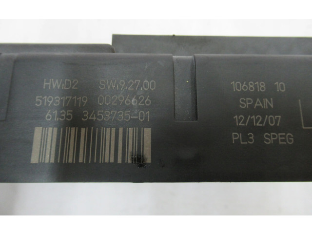 Блок предохранителей 61353450824 Mini One - Cooper Coupe R56