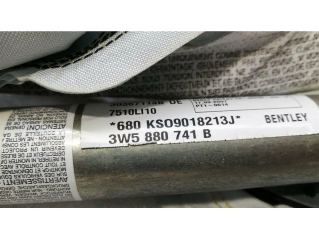 Боковая подушка безопасности 3W5880741B Bentley Flying Spur