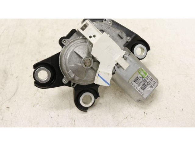 Моторчик заднего дворника 9683363780, 6405LP Citroen Berlingo