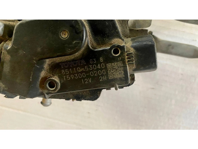 Комплект механизма стеклоочистителей