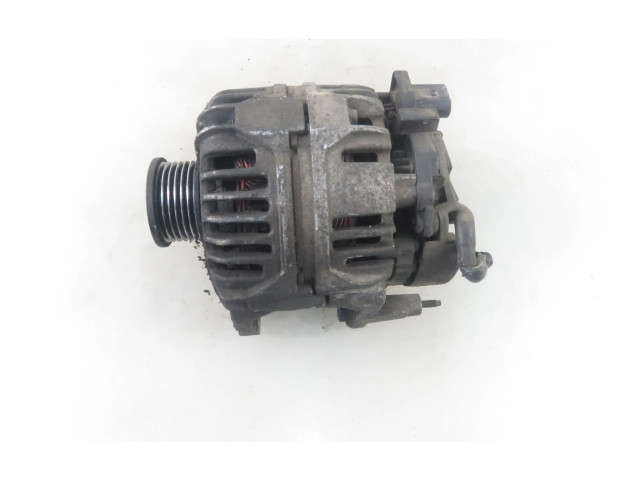 Генератор 0124315005, 037903025L Skoda Fabia Mk1 (6Y)