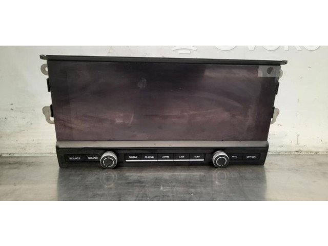 Дисплей    95B919597E   Porsche Macan