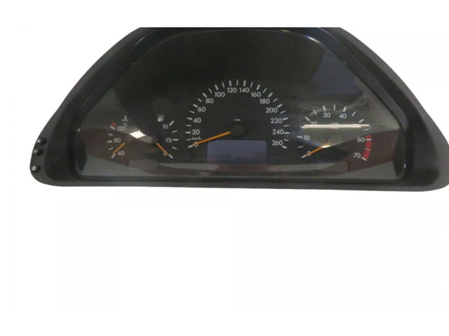 Přístrojová deska Mercedes-Benz CLK A208 C208 2000 A2085403711, A2085403711