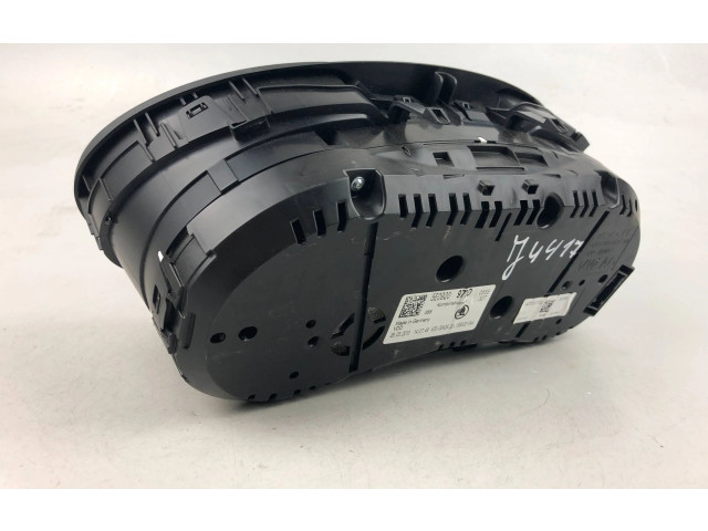 Панель приборов 5E0920970D   Skoda Octavia Mk3 (5E)       