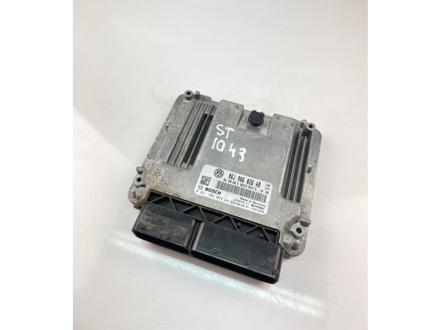 Řídící jednotka 06J906026AB, 0261S04054 Volkswagen Tiguan 2010