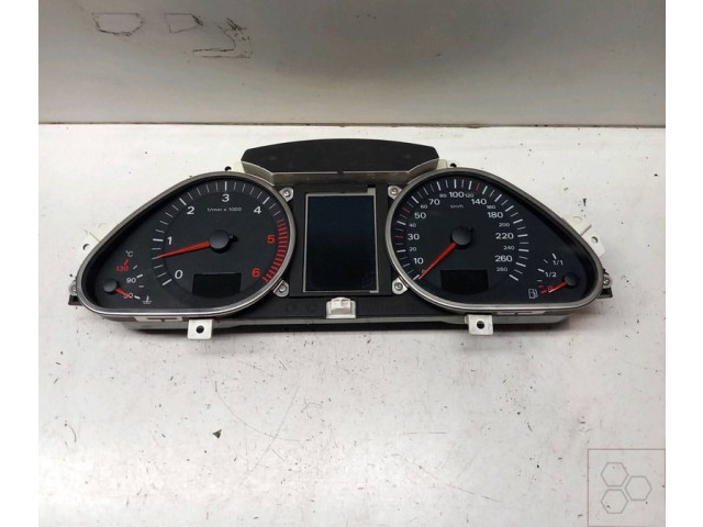 Панель приборов 4F0920901GX   Audi A6 S6 C6 4F       