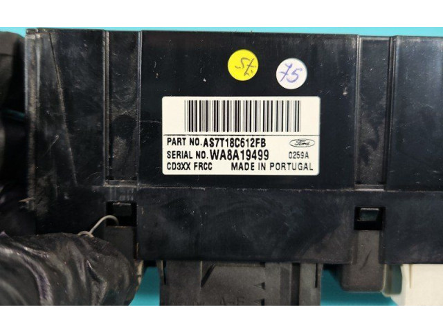 Блок комфорта AS7T-18C612-FB, IMPRK1470313 Ford S-MAX