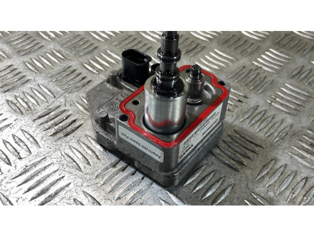 Блок управления заднего моста