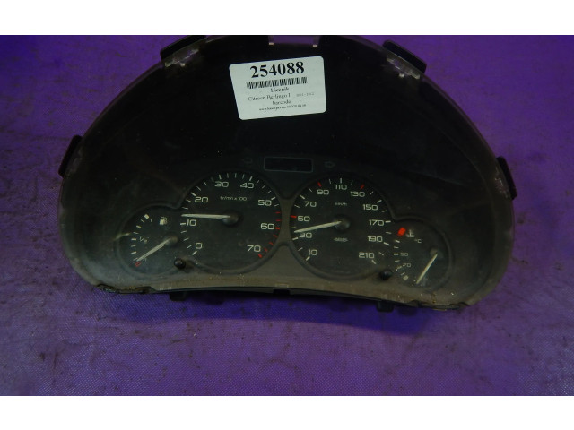 Přístrojová deska Citroen Berlingo 2006 9659364180, 9659364180