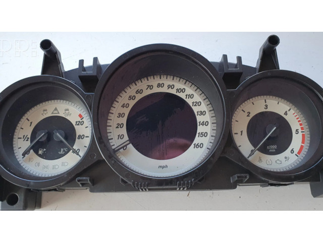 Přístrojová deska Mercedes-Benz E A207 2015 A2129001025, A2C87306200