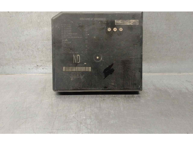 Pojistková skříňka Řídící jednotka BSM 284B75NA0A   Nissan X-Trail T32 2016