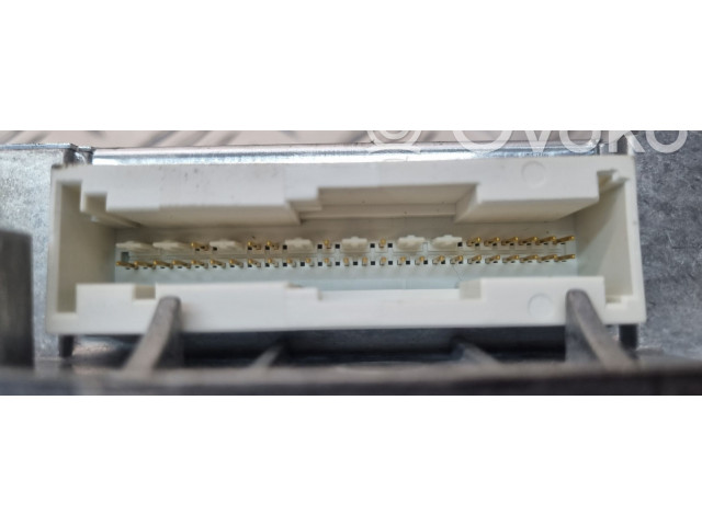 Блок подушек безопасности 327963935, 7434A3 Opel Meriva A