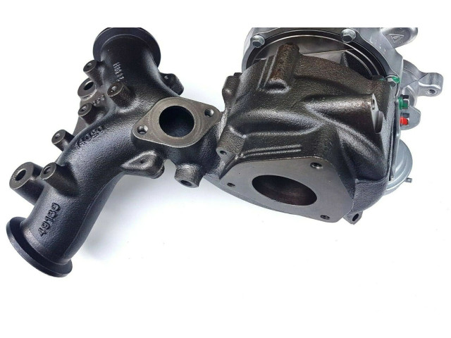  Турбина Infiniti FX 3.0 8201035986, 4918907803         