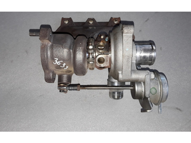 Turbodmychadlo Турбина 144108035R Nissan Micra K14 HR09DET