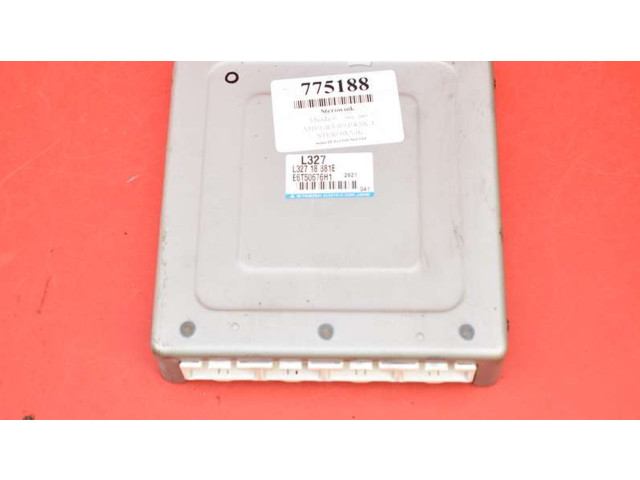 Řídící jednotka L32718881E, L32718881E Mazda 626 2002