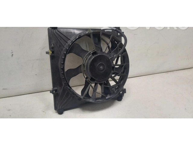 Вентилятор радиатора 6008358 Tesla Model S