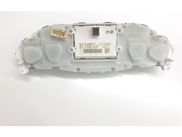 Панель приборов 9814039580, 9822703980 Peugeot 2008 I