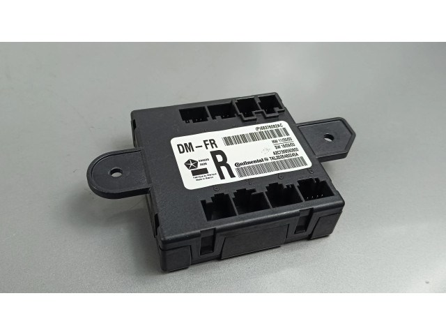 Блок управления P68376082AC Jeep Cherokee