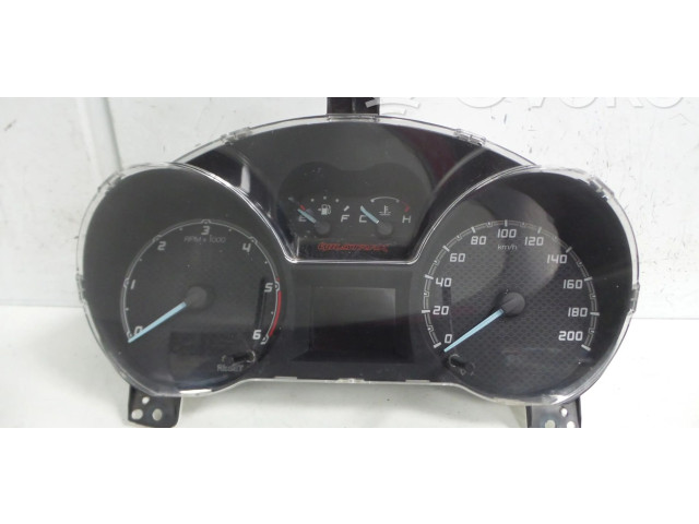 Панель приборов AB3914C088AE, AB3910849HL Ford Ranger