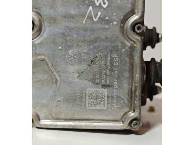 Jednotka ABS 7P0907379, 7P0614517G Volkswagen Touareg II 2014