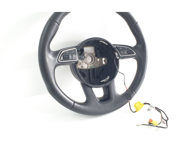 Руль Audi Q3 8U 2011 - 2016 года 8UD419091G