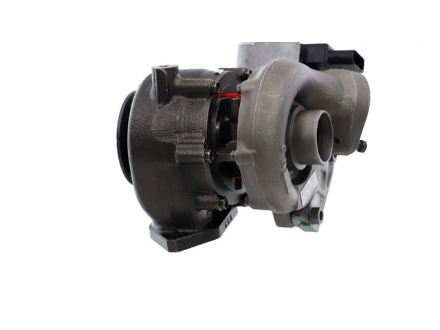 Turbodmychadlo Турбина 49135-05671, 49135-05671 BMW 1 E81 E87